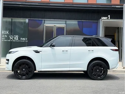 2023 Land Rover Range Rover Sport 400PS Dynamic SE, фото 4, лот 10327799