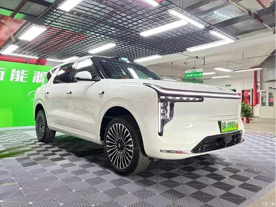 2026 IM Motors IM LS8 Model Base Version 5-seater Long Range Edition, фото 3, лот 11151916