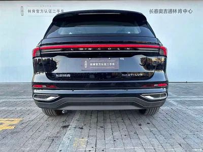2026 Lincoln Nautilus 2.0T 4WD Luxury Edition, фото 4, лот 11549197