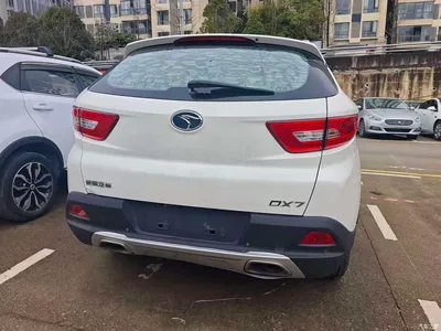 2015 Soueast DX7 1.5T Automatic Luxury, фото 4, лот 10474442