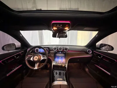 2022 Mercedes-Benz C-Class Facelift C 260 L, фото 4, лот 10404306