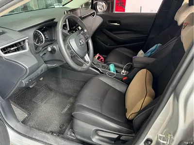 2019 Toyota Corolla 1.2T S-CVT GL-i Luxury Edition, фото 2, лот 11527942