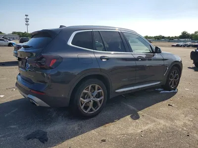 2024 BMW X3 XDRIVE30I, фото 3, лот 10814008