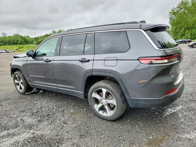 2024 JEEP GRAND CHEROKEE L LIMITED, фото 2, лот 10786528