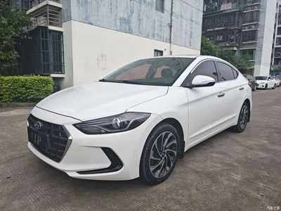 2020 Hyundai Elantra 1.5L CVT Smart Style·Elite, фото 2, лот 10372386