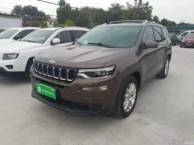 2018 Jeep Commander 2.0T 2WD Advance Version China V, фото 2, лот 11138161