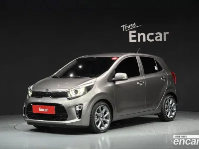 2019 Kia morning Luxury, фото 1, лот 10213000