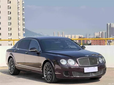 2010 Bentley Flying Spur 6.0T 5-seater Version, фото 3, лот 11011468