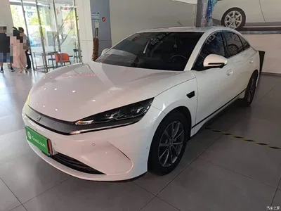 2025 BYD Qin L EV 545KM Superior, фото 1, лот 10259313