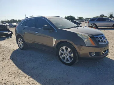 2016 CADILLAC SRX PERFORMANCE COLLECTION, фото 4, лот 10864873
