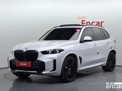 2026 BMW X5 xDrive 40d M Sport Online Exclusive Editon, фото 1, лот 10160401