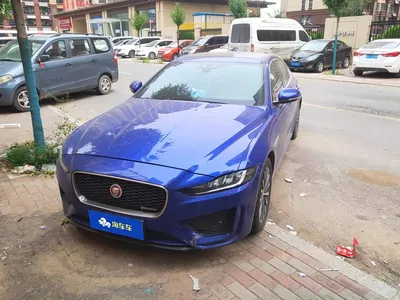 2020 Jaguar XEL 2.0T 200PS R-DYNAMIC Youth Sport Edition, фото 2, лот 10768405
