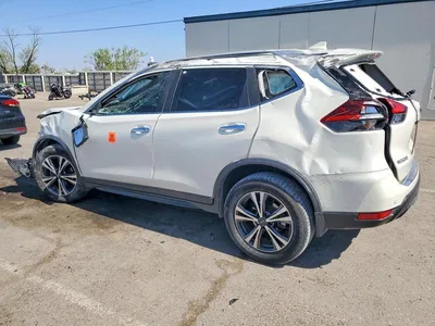 2020 NISSAN ROGUE SV, фото 2, лот 11358404