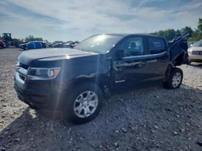 2019 CHEVROLET COLORADO LT, фото 1, лот 10710276