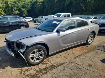 2017 DODGE CHARGER SE, фото 1, лот 10778900