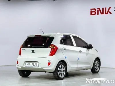 2012 Kia morning Deluxe special, фото 2, лот 10674604