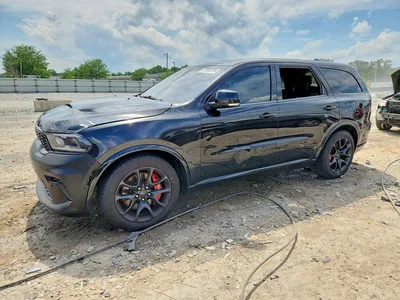 2021 DODGE DURANGO SRT 392, фото 1, лот 10797175