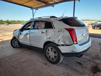 2010 CADILLAC SRX LUXURY COLLECTION, фото 2, лот 10866461