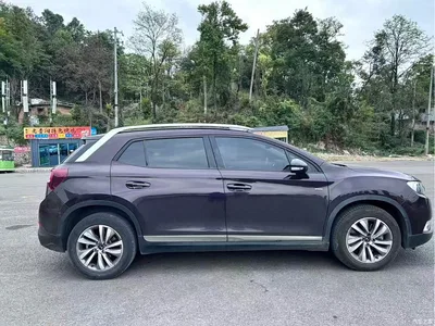 2014 DS 6 1.6T Luxury Edition THP200, фото 4, лот 11547555