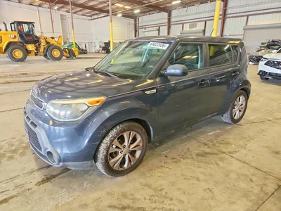 2015 KIA SOUL +, фото 1, лот 10777722