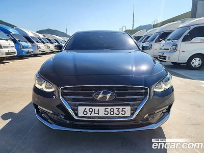 2019 Hyundai Grandeur 2.4 Modern, фото 4, лот 11138422