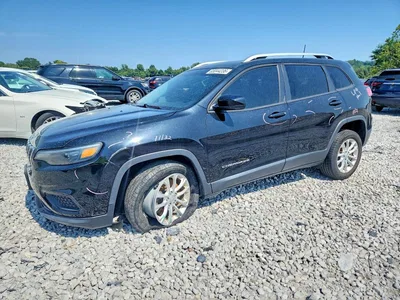 2020 JEEP CHEROKEE LATITUDE, фото 1, лот 10789210
