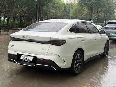 2024 BYD Seal 06 New Energy DM-i 120KM Honor, фото 2, лот 11193512