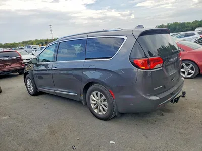 2018 CHRYSLER PACIFICA TOURING L, фото 2, лот 11051077