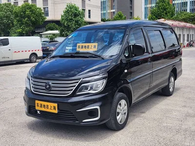 2023 Dongfeng Lingzhi M5 1.6L Utility 7-seater, фото 1, лот 11159111