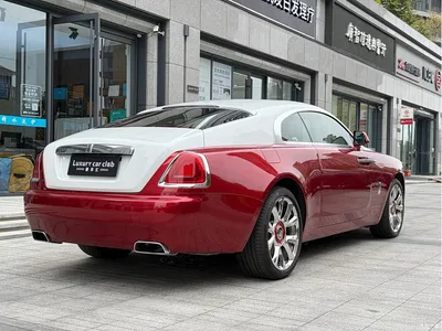 2018 Rolls-Royce Wraith, фото 4, лот 10236221