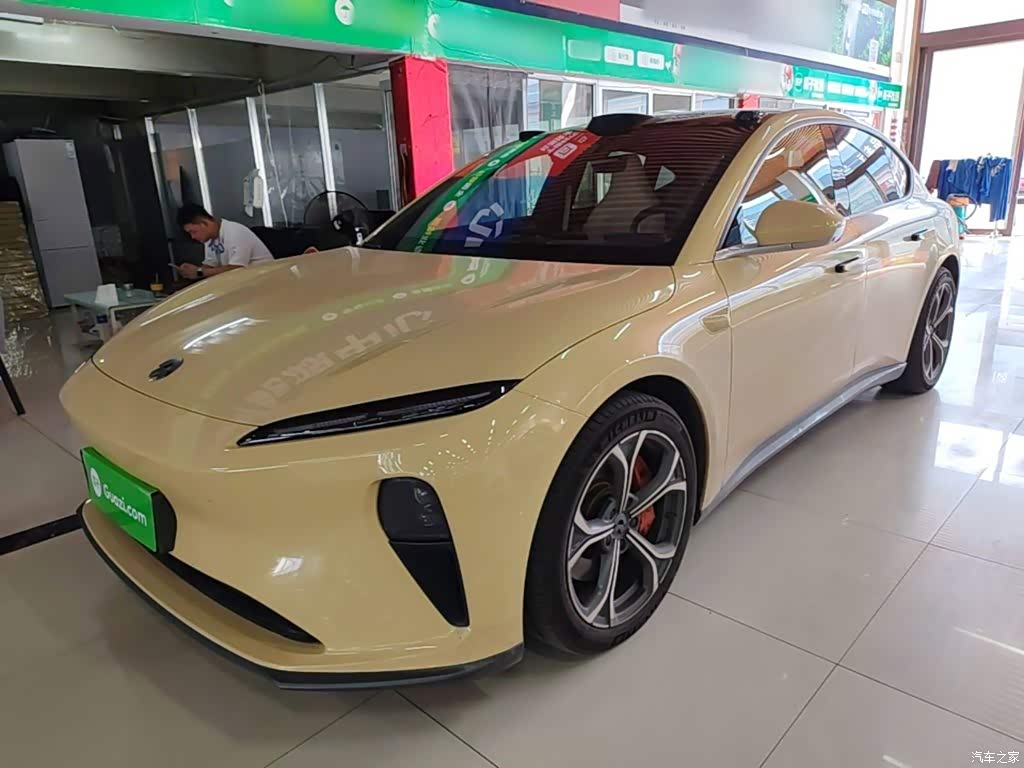 2022 NIO ET5 75kWh, фото 2, лот 11216607