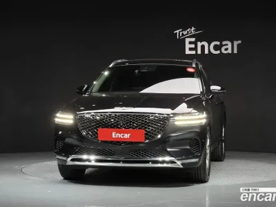 2021 Genesis GV70 2.5T Gasoline 2WD, фото 3, лот 10239464