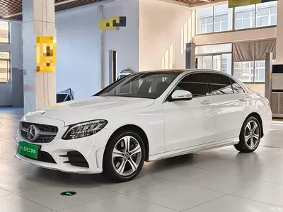 2019 Mercedes-Benz C-Class C 260 L Sport, фото 2, лот 11585333
