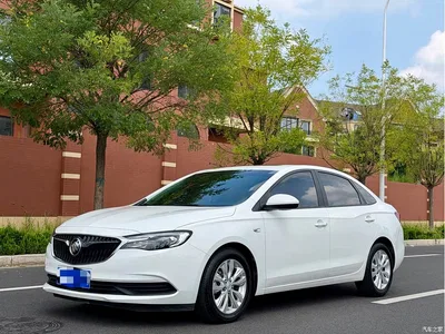2021 Buick Excelle Facelift Exemplar 1.5L Auto Elite, фото 1, лот 10251254