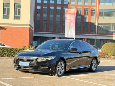 2018 Honda Accord 260TURBO Elite Edition China V, фото 1, лот 10431212