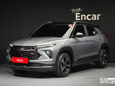 2025 Chevrolet Trailblazer 1.3 Turbo 2WD, фото 1, лот 10216079