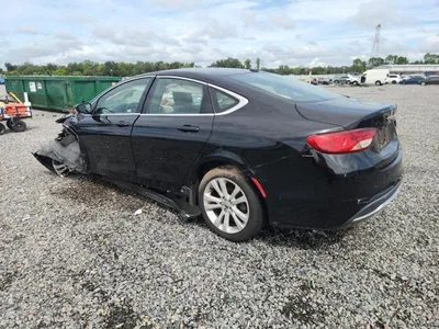 2015 CHRYSLER 200 LIMITED, фото 2, лот 10868863