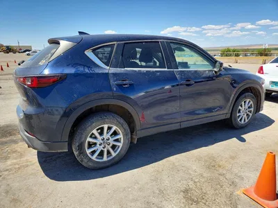 2023 MAZDA CX-5 PREFERRED, фото 3, лот 10842510