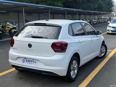 2021 Volkswagen Polo Plus 1.5L Automatic Panorama Enjoyment Edition, фото 4, лот 10418507