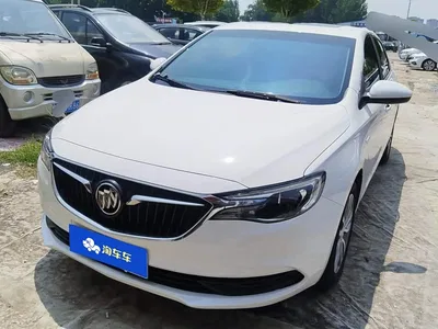 2019 Buick Excelle 18T Automatic Connected Elite (China V), фото 1, лот 10250329