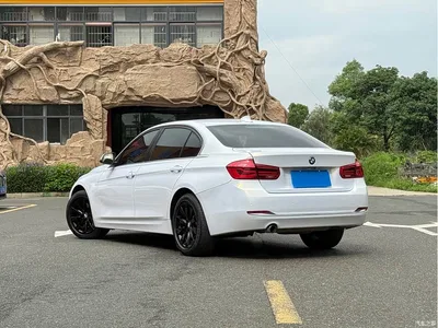2017 BMW 3 Series 318Li Fashion, фото 3, лот 11098603