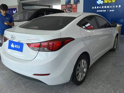 2016 Hyundai Langdong 1.6L Automatic Smart Edition, фото 3, лот 11300652