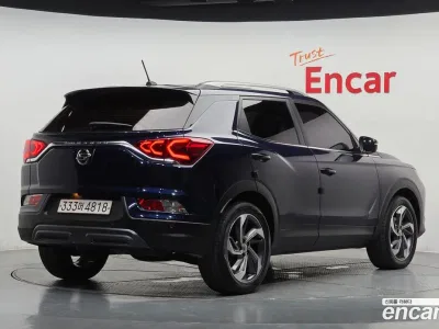 2021 Ssang Yong KORANDO Diesel 1.6 2WD C5, фото 2, лот 10162322