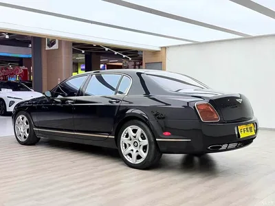2010 Bentley Flying Spur, фото 4, лот 10244363