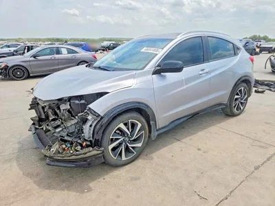 2020 HONDA HR-V SPORT, фото 1, лот 10665200