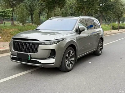 2021 Li Auto Li ONE Extended Range 6-Seater, фото 1, лот 10954778