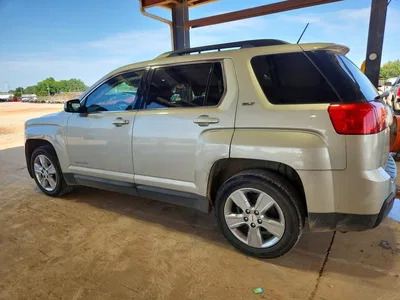 2014 GMC TERRAIN SLT, фото 2, лот 10660290