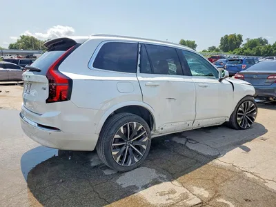 2025 VOLVO XC90 PLUS, фото 3, лот 10803395