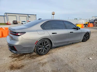 2023 BMW 760 XI, фото 3, лот 10819105