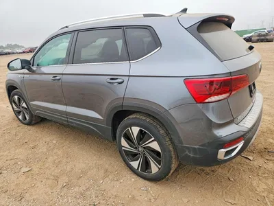 2024 VOLKSWAGEN TAOS SE, фото 2, лот 10674121